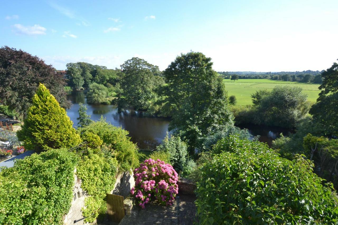 Riverside Cottage Wetherby Exterior foto